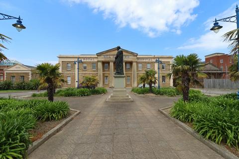 2 bedroom apartment to rent, Alexandra Court, The Royal Seabathing, Canterbury Road, Margate