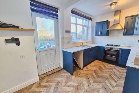 undefined, Benson Road, Sheffield