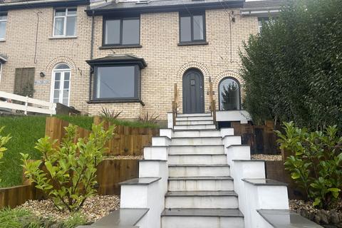 4 bedroom terraced house to rent, North Down Road, Braunton, Devon, EX33