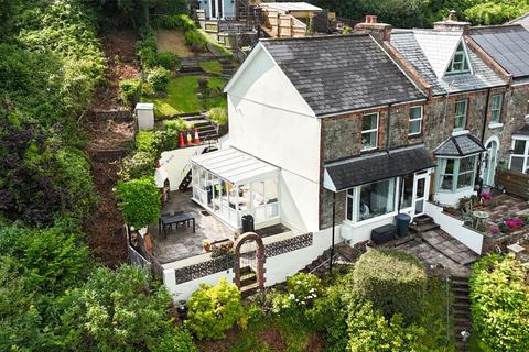 2 bedroom end of terrace house for sale, Foxbeare Road, Ilfracombe, Devon, EX34