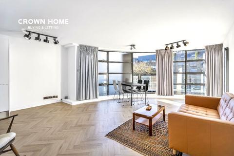 2 bedroom apartment to rent, 10 New Wharf Road, London N1