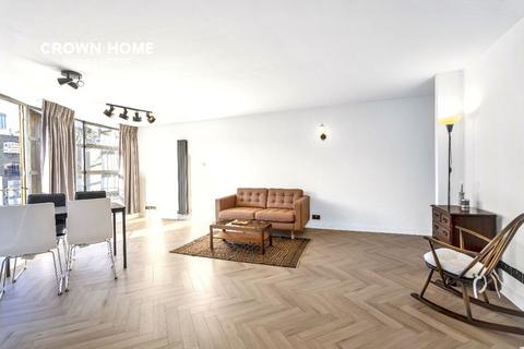 2 bedroom apartment to rent, 10 New Wharf Road, London N1