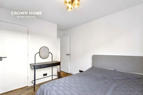 2 bedroom apartment to rent, 10 New Wharf Road, London N1