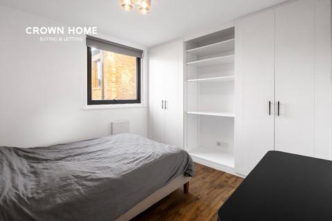 2 bedroom apartment to rent, 10 New Wharf Road, London N1