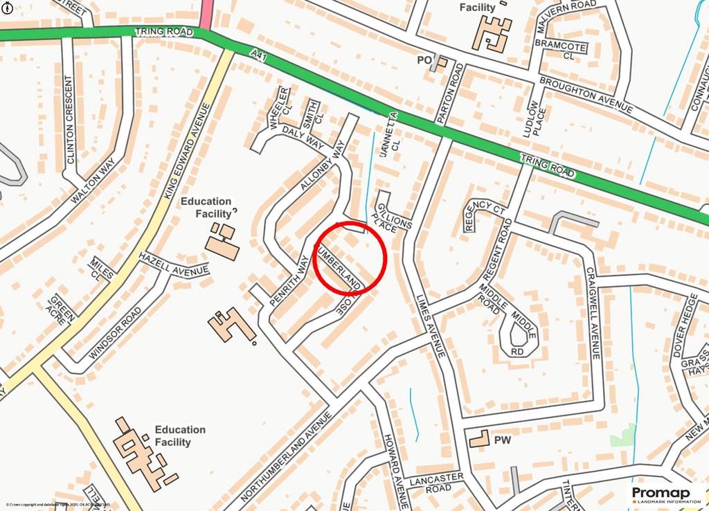 Street Map