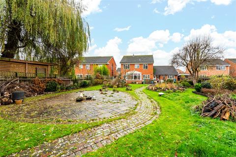 4 bedroom detached house for sale, Cumberland Close, Aylesbury, Buckinghamshire, HP21