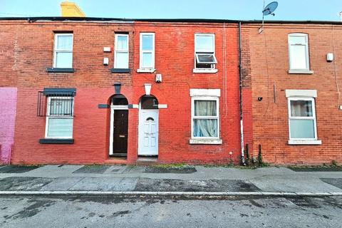 3 bedroom terraced house to rent, Fleeson Street, Rusholme, Manchester, M14