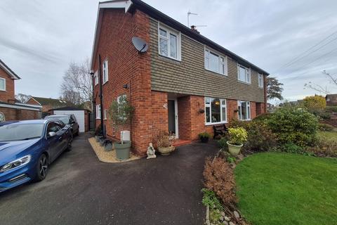 3 bedroom semi-detached house to rent, 19 Harley Road Condover SY5 7AX