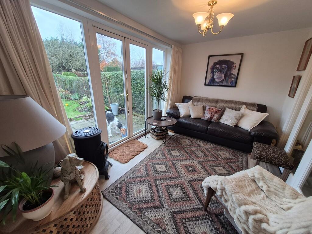 Garden room