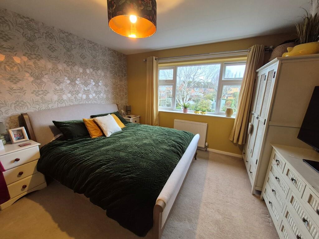 Double bedroom