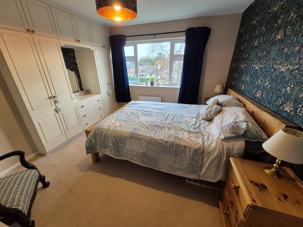 Double bedroom