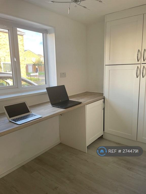 Shared Home Office/Study Area
