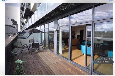2 bedroom flat to rent, Lancefield Quay, Glasgow, G3