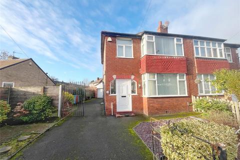Carron Avenue, Blackley, Manchester, M9