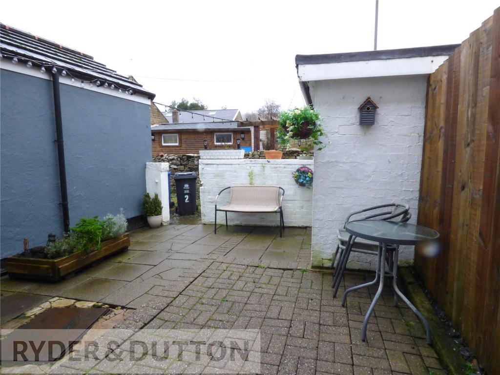 Rear Yard