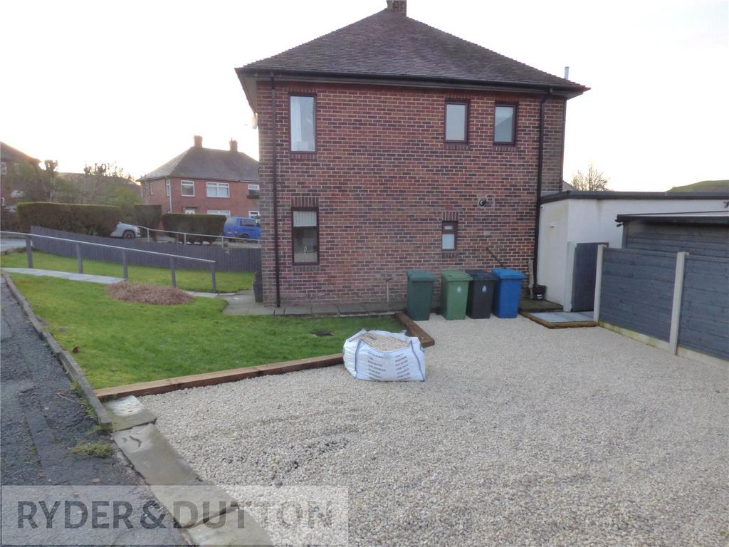 Driveway