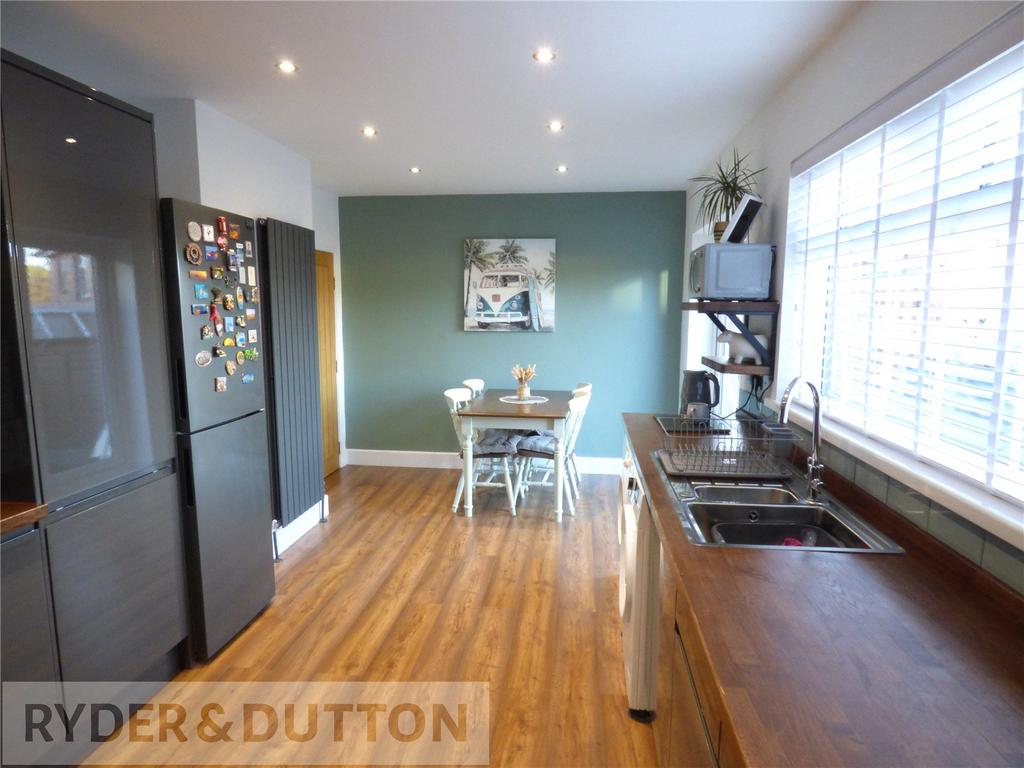 Kitchen Diner