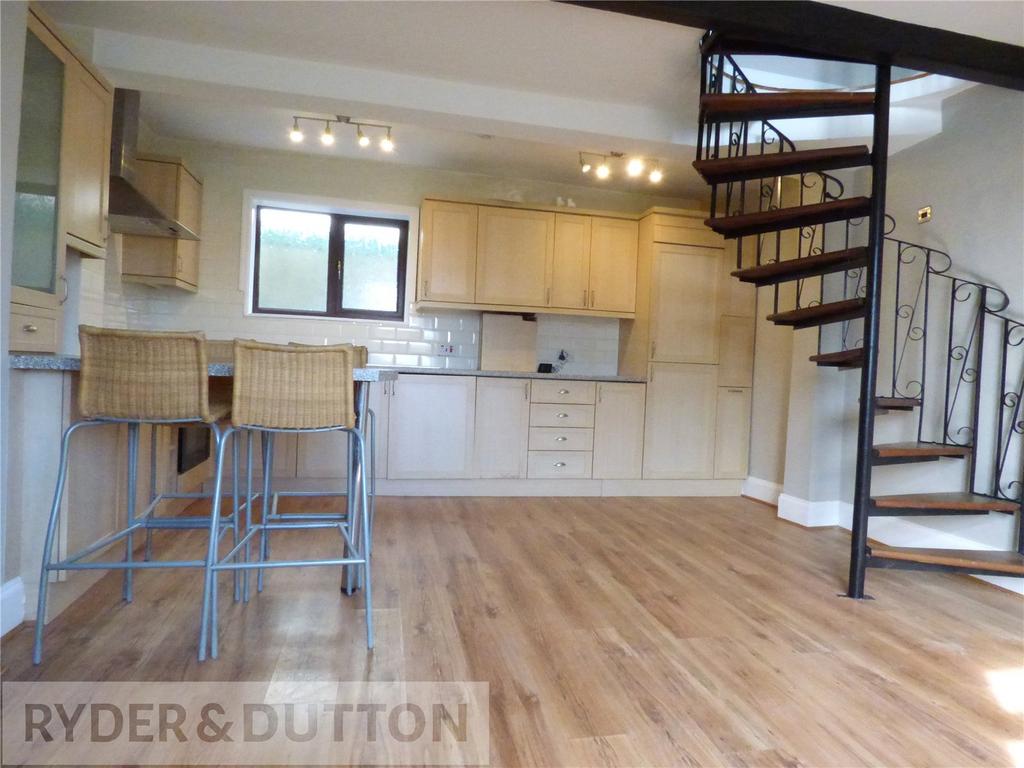 Lounge/Kitchen