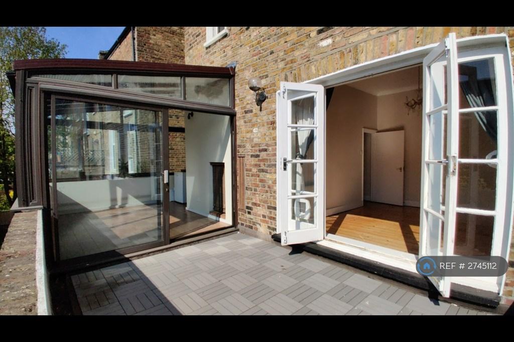 Roof Terrace