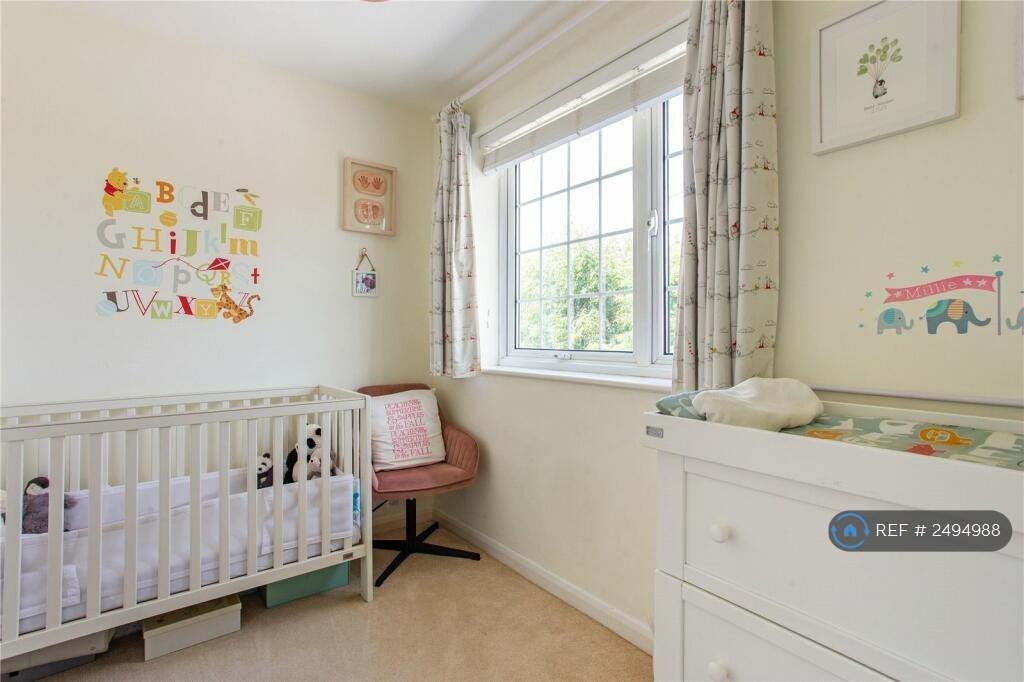 Bedroom 3 With Front Aspect