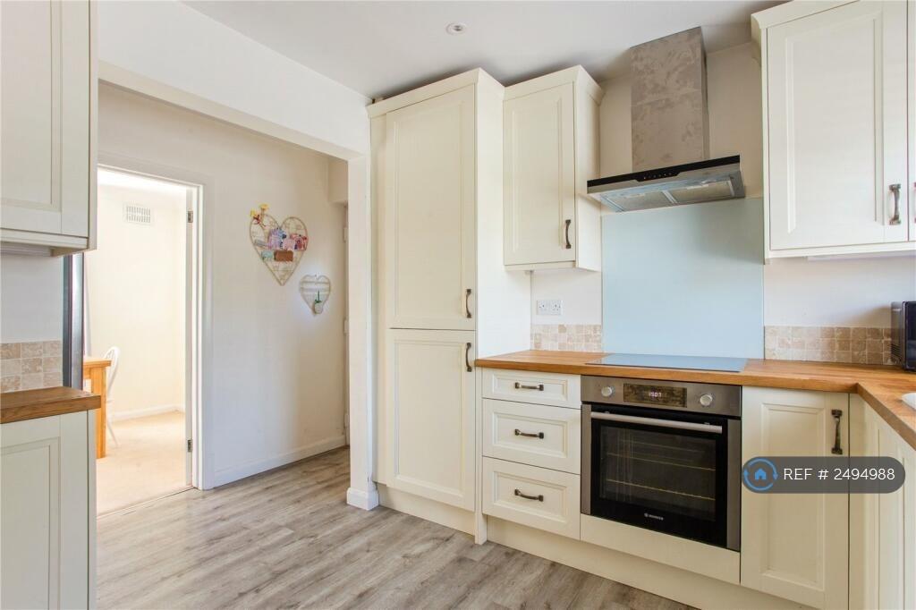 Hall With Access To Cloakroom