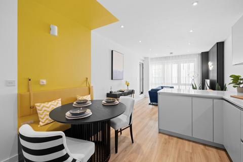 1 bedroom flat for sale, Plot 507 at Corner Place Shared Ownership, Herald Street E2