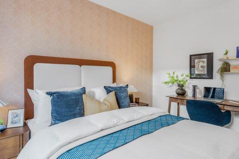 2 bedroom apartment for sale, Plot 261 - SO, at Prime Point, Shared Ownership West Parkside, North Greenwich SE10