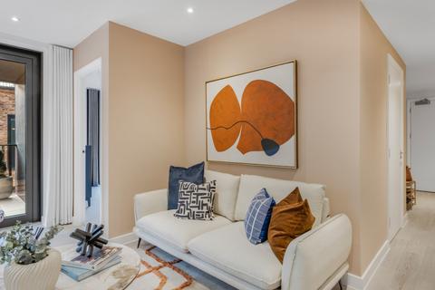 2 bedroom apartment for sale, Plot 261 - SO, at Prime Point, Shared Ownership West Parkside, North Greenwich SE10