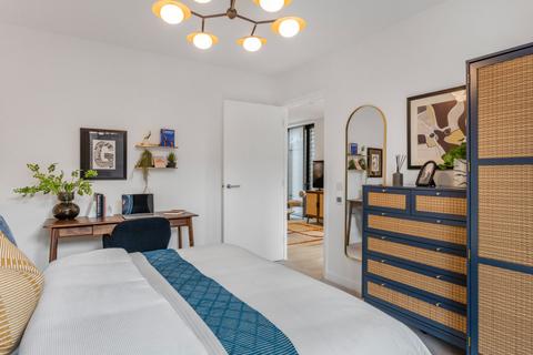 2 bedroom apartment for sale, Plot 261 - SO, at Prime Point, Shared Ownership West Parkside, North Greenwich SE10
