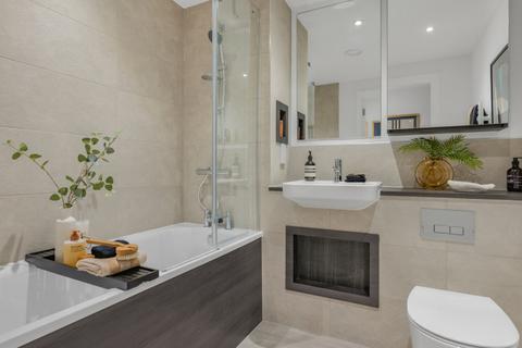 Studio for sale, Plot 262 - SO, at Prime Point, Shared Ownership West Parkside, North Greenwich SE10