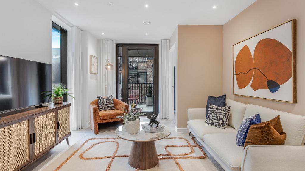 Apartment in London, Greenwich Peninsula - View 2