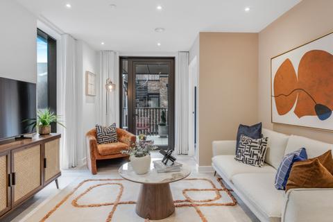 1 bedroom apartment for sale, Plot 298 - SO - 1 bedroom, at Prime Point, Shared Ownership West Parkside, North Greenwich SE10