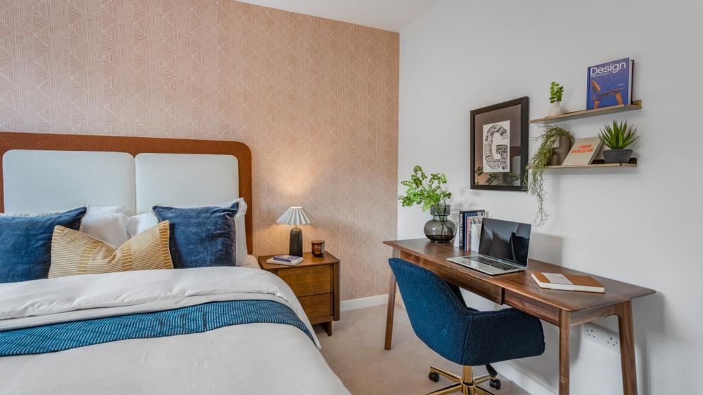 Apartment in London, Greenwich Peninsula - More