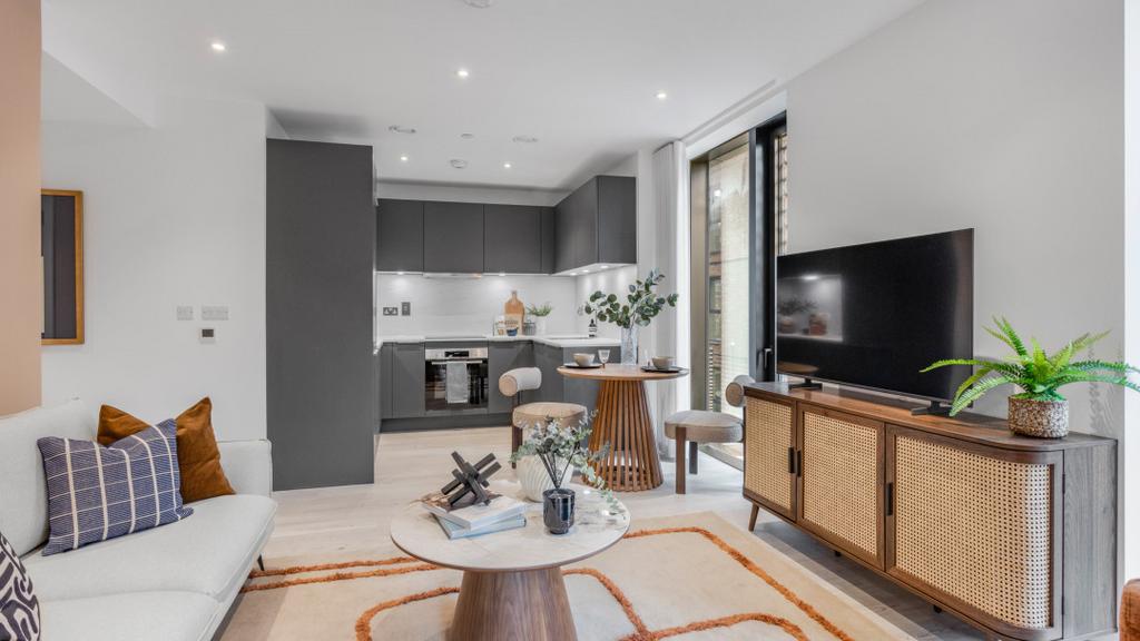 Apartment in London, Greenwich Peninsula - View 5
