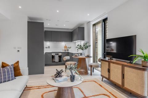undefined, Plot 307 - SO - 2 bedroom, at Prime Point, Shared Ownership West Parkside, North Greenwich SE10