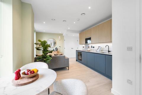 Studio for sale, Plot 341 ORS, at Prime Point West Parkside, North Greenwich SE10