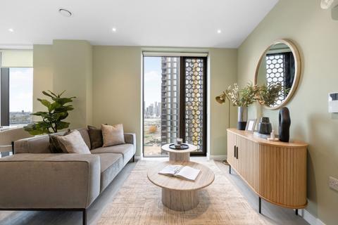 Studio for sale, Plot 341 ORS, at Prime Point West Parkside, North Greenwich SE10
