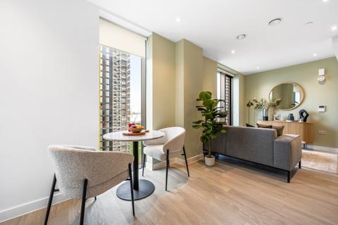 undefined, Plot 341 ORS, at Prime Point West Parkside, North Greenwich SE10