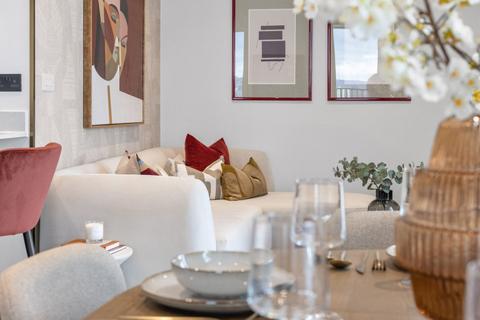 2 bedroom apartment for sale, Plot 342 ORS, at Prime Point West Parkside, North Greenwich SE10