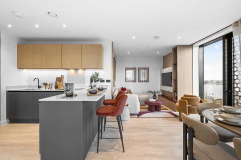 undefined, Plot 345 ORS, at Prime Point West Parkside, North Greenwich SE10