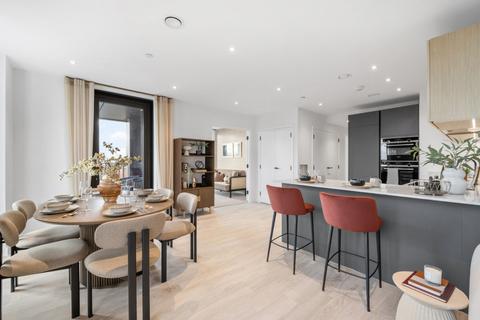 3 bedroom apartment for sale, Plot 370 ORS, at Prime Point West Parkside, North Greenwich SE10