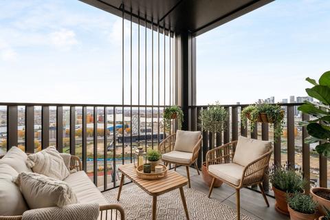 Studio for sale, Plot 376 ORS, at Prime Point West Parkside, North Greenwich SE10