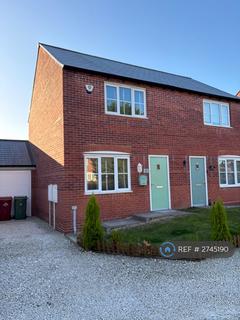2 bedroom semi-detached house to rent, Model View, Creswell, Worksop, S80