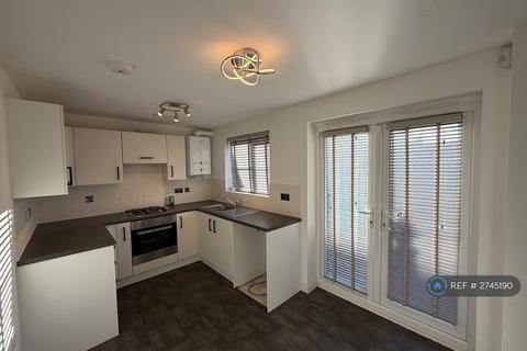 2 bedroom semi-detached house to rent, Model View, Creswell, Worksop, S80