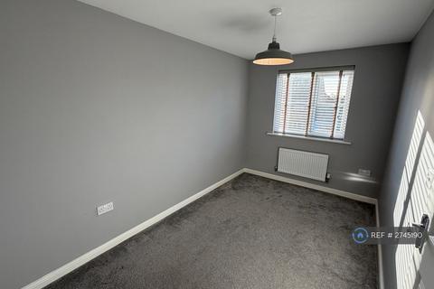 2 bedroom semi-detached house to rent, Model View, Creswell, Worksop, S80