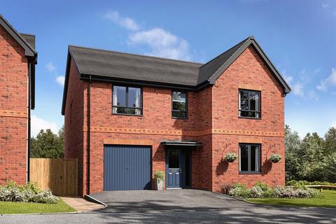 4 bedroom detached house for sale, The Elterham - Plot 9 at Squires Cross, Squires Cross, Squires Road CV23