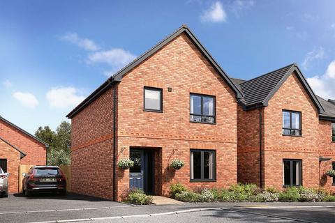 3 bedroom detached house for sale, The Tetford - Plot 8 at Squires Cross, Squires Cross, Squires Road CV23