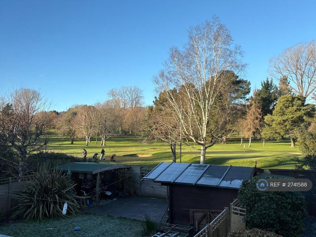 View Of Whitchurch Golfcourse