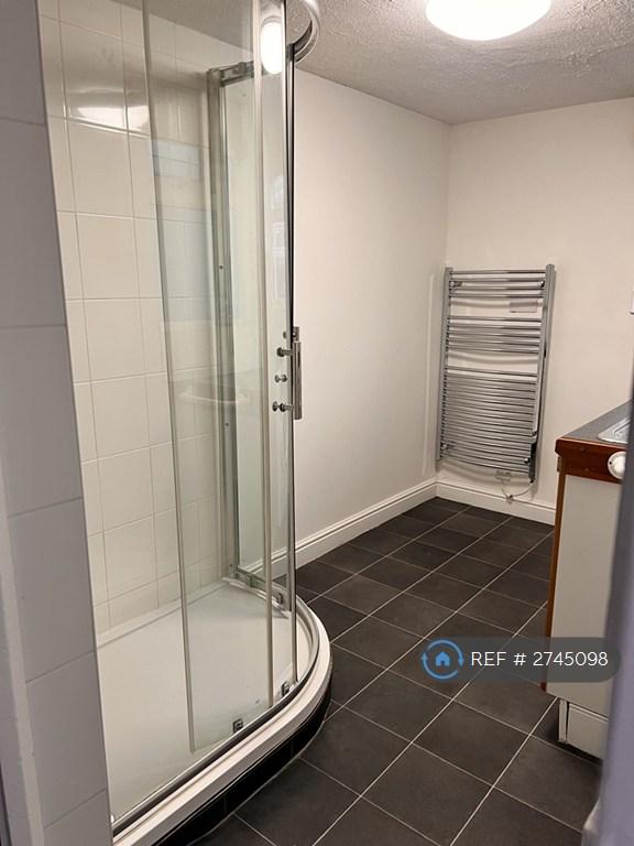 Downstairs Shower Room
