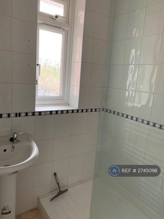 Upstairs Shower Room